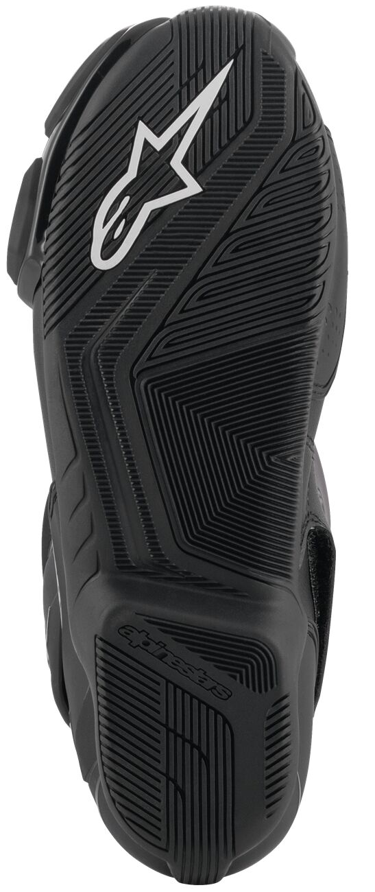 ALPINESTARS (ROAD) BOOT SMX-6 V3 BLACK/WHITE 47 2223025-12-47