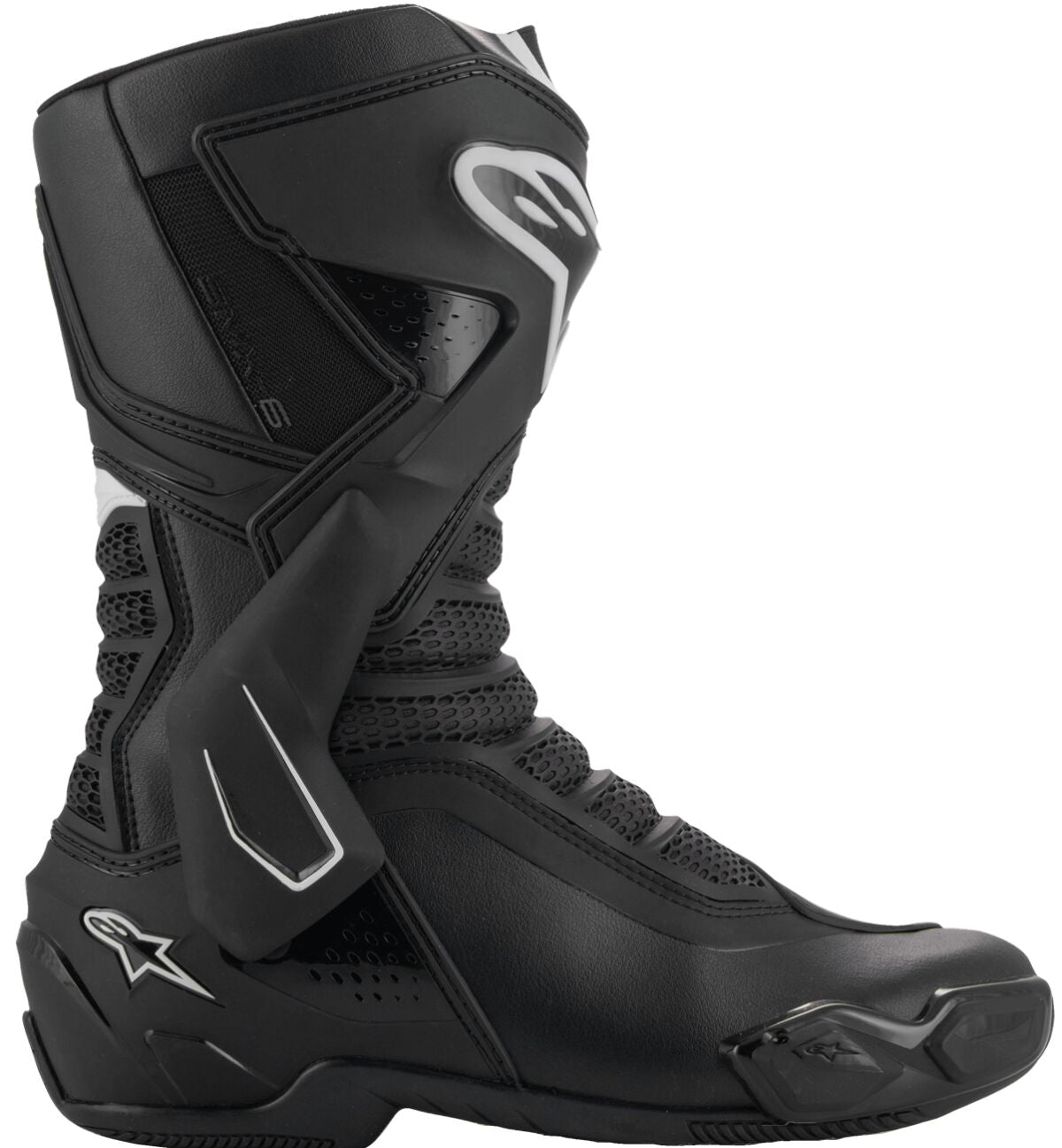 ALPINESTARS (ROAD) BOOT SMX-6 V3 BLACK/WHITE 47 2223025-12-47