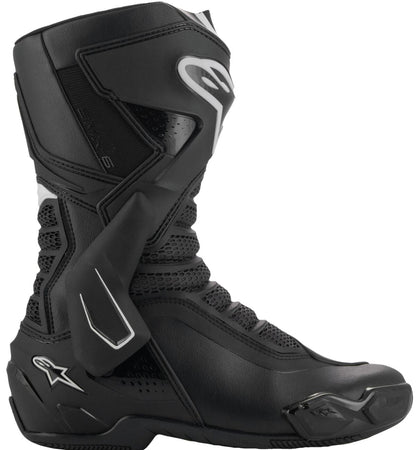 ALPINESTARS (ROAD) BOOT SMX-6 V3 BLACK/WHITE 47 2223025-12-47