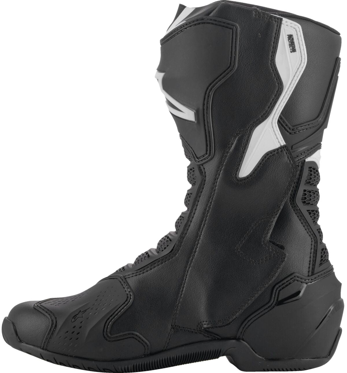 ALPINESTARS (ROAD) BOOT SMX-6 V3 BLACK/WHITE 47 2223025-12-47