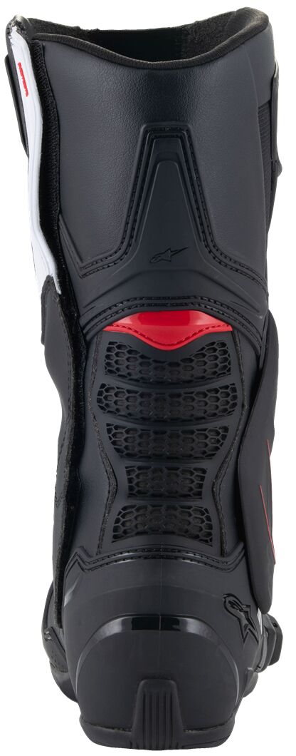 ALPINESTARS (ROAD) BOOTS SMX-6 V3 BK/WH/RD 46 2223025-123-46