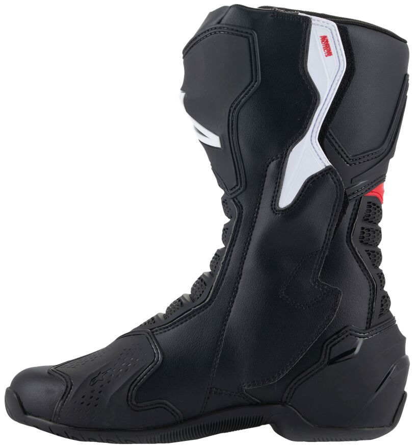 ALPINESTARS (ROAD) BOOTS SMX-6 V3 BK/WH/RD 46 2223025-123-46