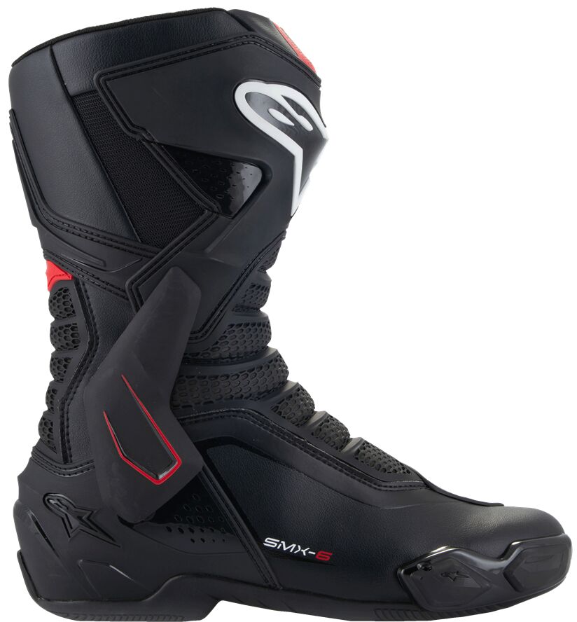 ALPINESTARS (ROAD) BOOTS SMX-6 V3 BK/WH/RD 47 2223025-123-47