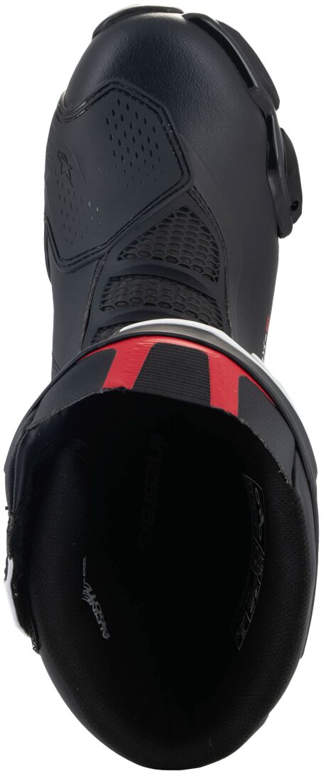 ALPINESTARS (ROAD) BOOTS SMX-6 V3 BK/WH/RD 47 2223025-123-47