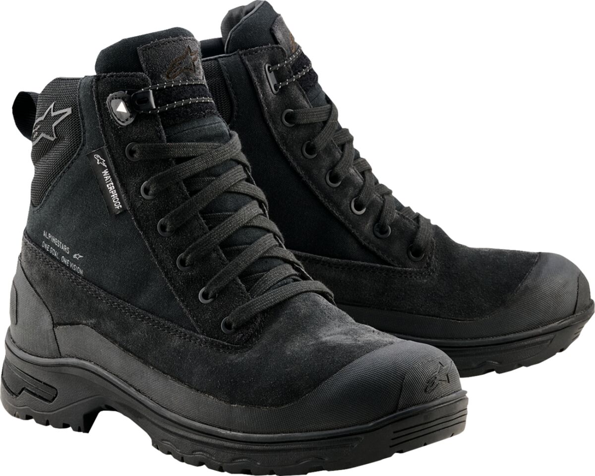 ALPINESTARS (ROAD) BOOTS 4W JUDY WP BLACK 41 2440126-10-41