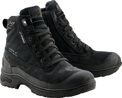 ALPINESTARS (ROAD) BOOTS 4W JUDY WP BLACK 41 2440126-10-41