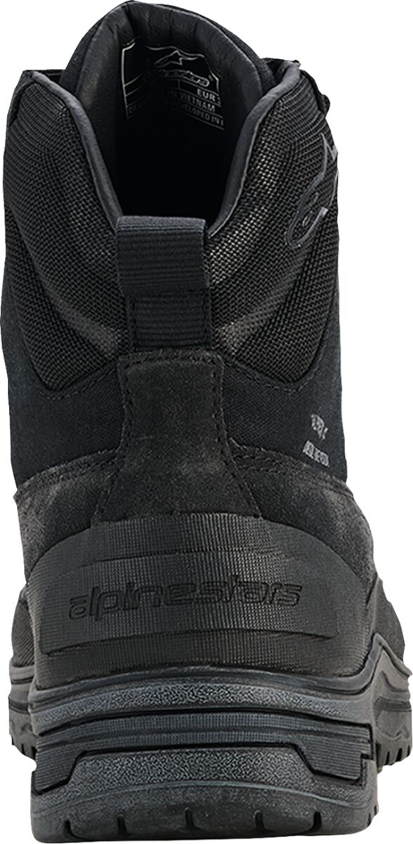 ALPINESTARS (ROAD) BOOTS 4W JUDY WP BLACK 41 2440126-10-41