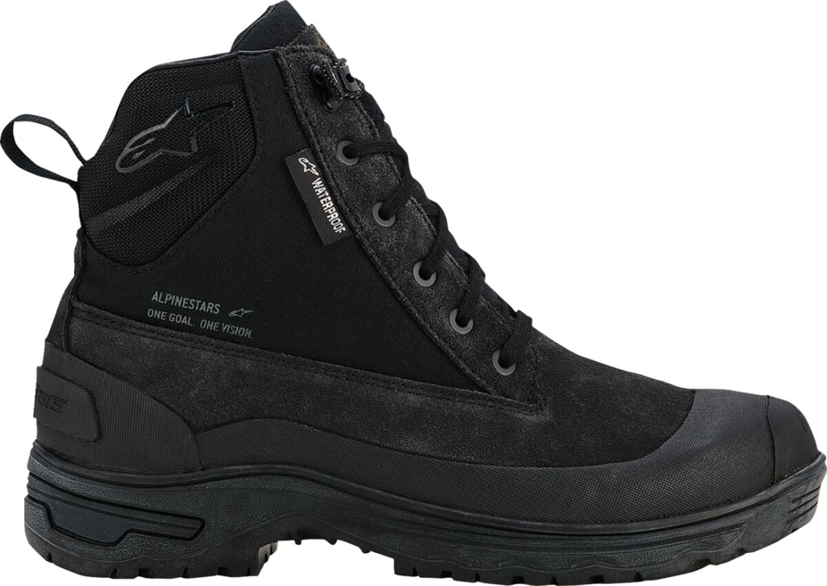 ALPINESTARS (ROAD) BOOTS 4W JUDY WP BLACK 41 2440126-10-41