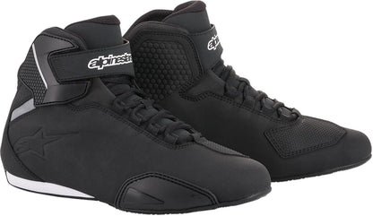 ALPINESTARS (ROAD) SEKTOR ROAD RIDING SHOES BLACK 6 2515518-10-6