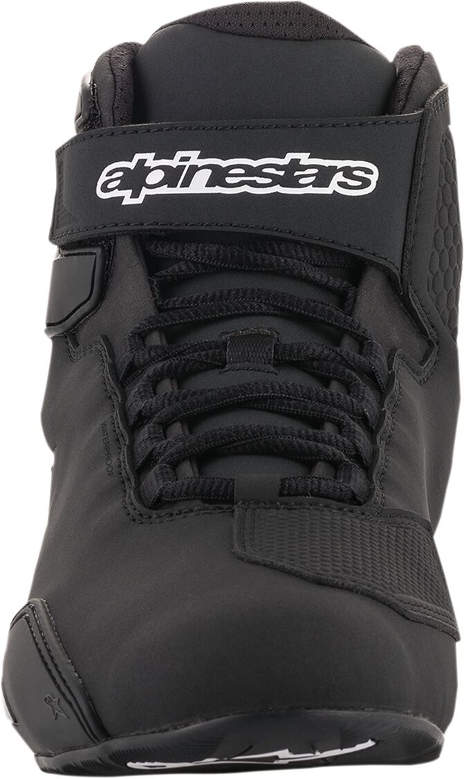ALPINESTARS (ROAD) SEKTOR ROAD RIDING SHOES BLACK 6 2515518-10-6