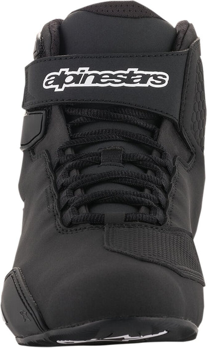 ALPINESTARS (ROAD) SEKTOR ROAD RIDING SHOES BLACK 6 2515518-10-6