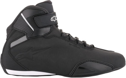ALPINESTARS (ROAD) SEKTOR ROAD RIDING SHOES BLACK 6 2515518-10-6