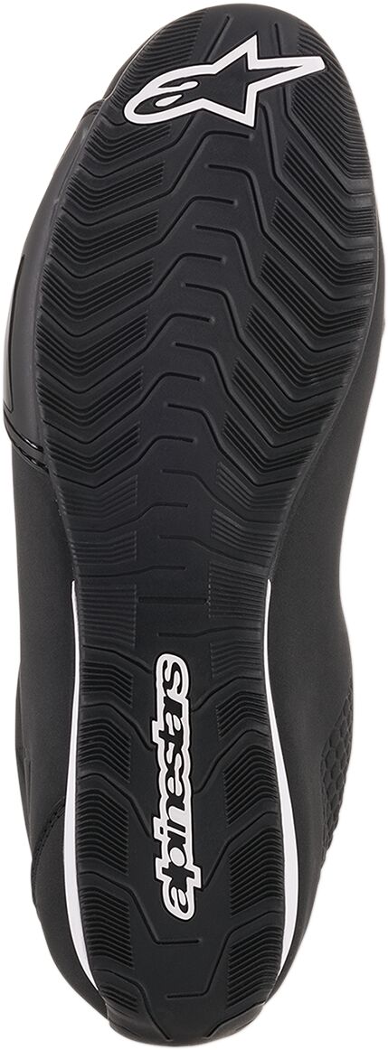 ALPINESTARS (ROAD) SEKTOR ROAD RIDING SHOES BLACK 6 2515518-10-6