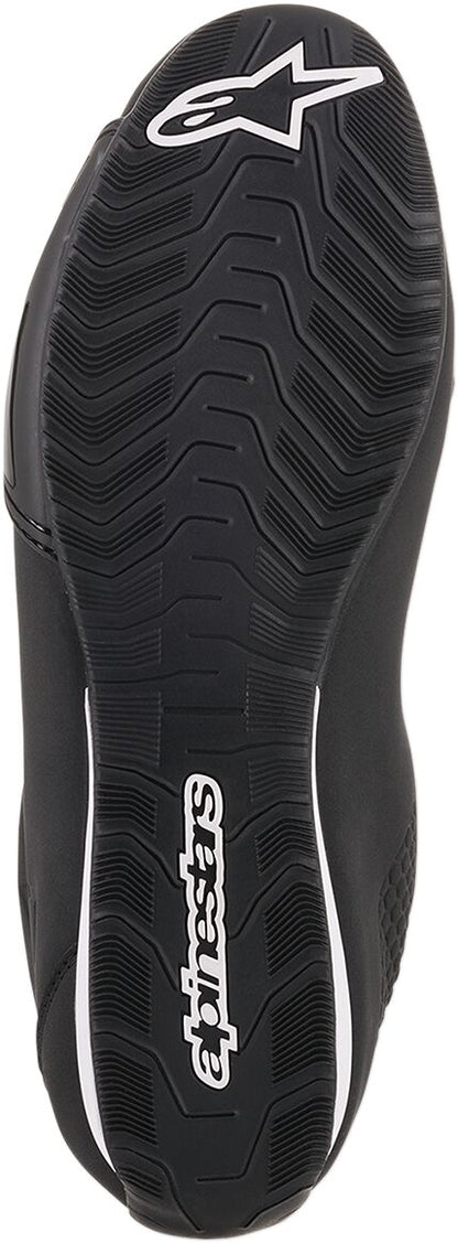 ALPINESTARS (ROAD) SEKTOR ROAD RIDING SHOES BLACK 7 2515518-10-7