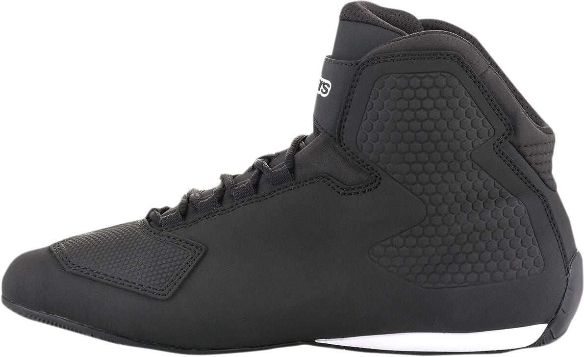ALPINESTARS (ROAD) SEKTOR ROAD RIDING SHOES BLACK 7 2515518-10-7