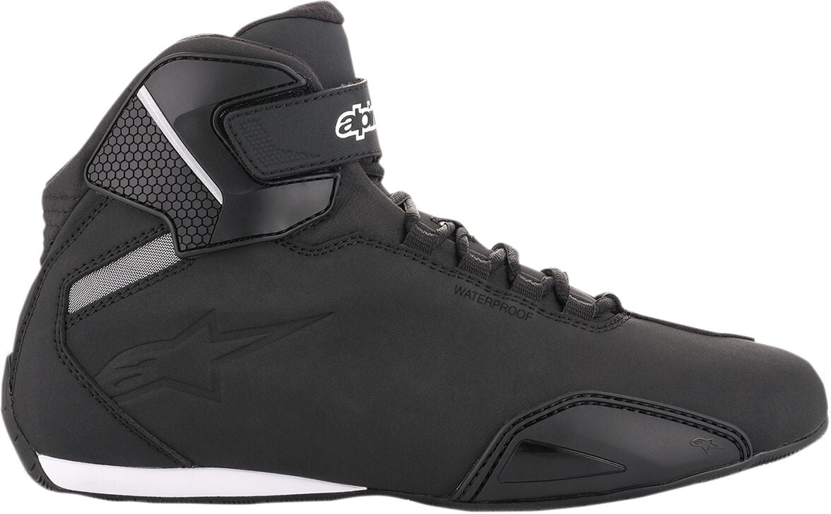 ALPINESTARS (ROAD) SEKTOR ROAD RIDING SHOES BLACK 7 2515518-10-7