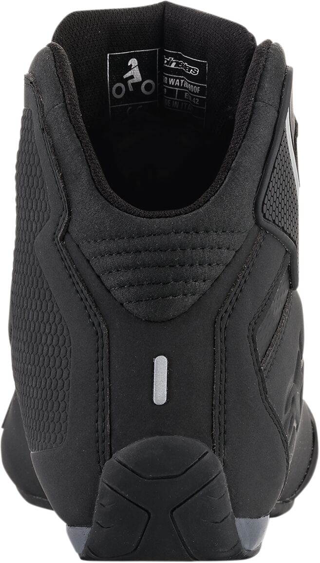 ALPINESTARS (ROAD) SEKTOR WP ROAD RIDING SHOES BLACK 11.5 2544519-10-115