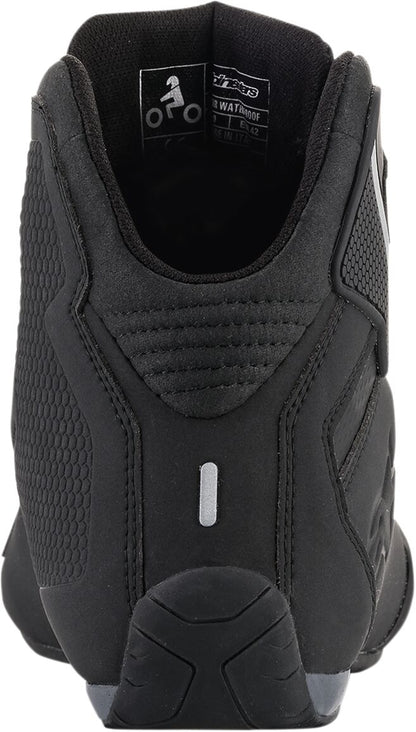 ALPINESTARS (ROAD) SEKTOR WP ROAD RIDING SHOES BLACK 11.5 2544519-10-115