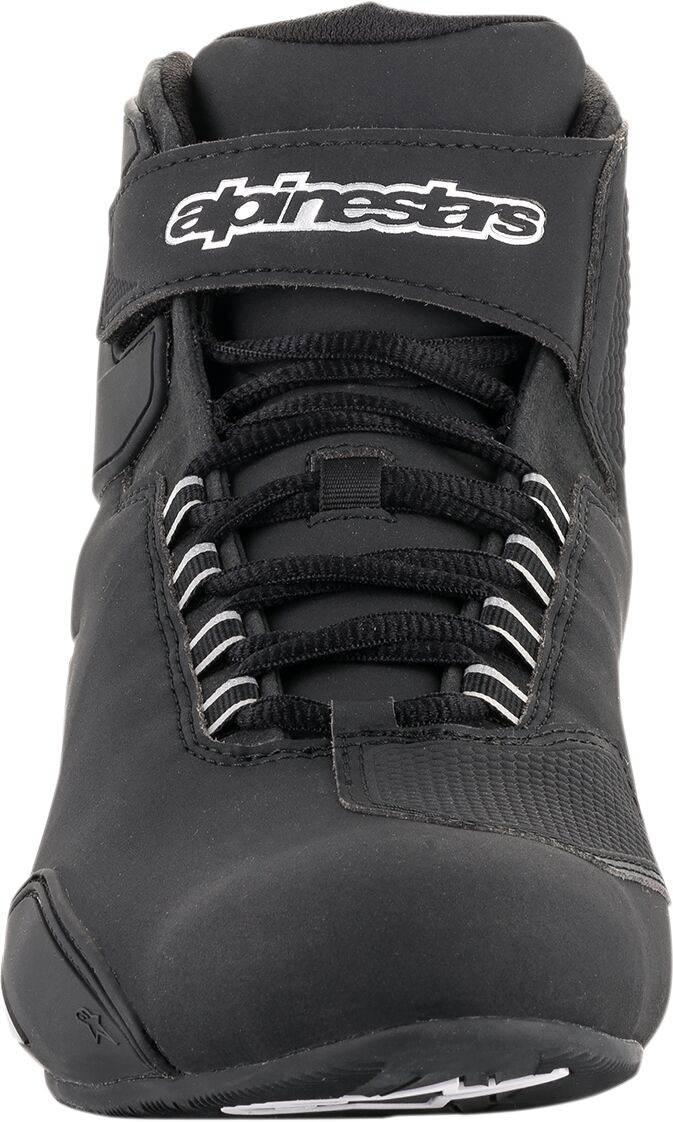 ALPINESTARS (ROAD) SEKTOR WP ROAD RIDING SHOES BLACK 12 2544519-10-12