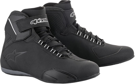 ALPINESTARS (ROAD) SEKTOR WP ROAD RIDING SHOES BLACK 14 2544519-10-14