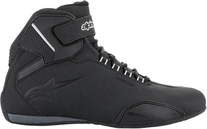 ALPINESTARS (ROAD) SEKTOR WP ROAD RIDING SHOES BLACK 14 2544519-10-14