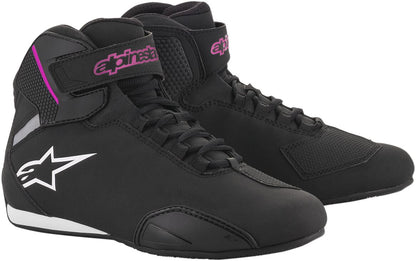 ALPINESTARS (ROAD) SHOE 4W SEKTOR BK/PK 5 2515719-10395