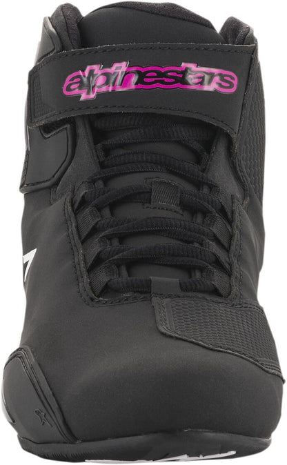 ALPINESTARS (ROAD) SHOE 4W SEKTOR BK/PK 5 2515719-10395