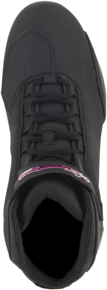 ALPINESTARS (ROAD) SHOE 4W SEKTOR BK/PK 8 2515719-10398