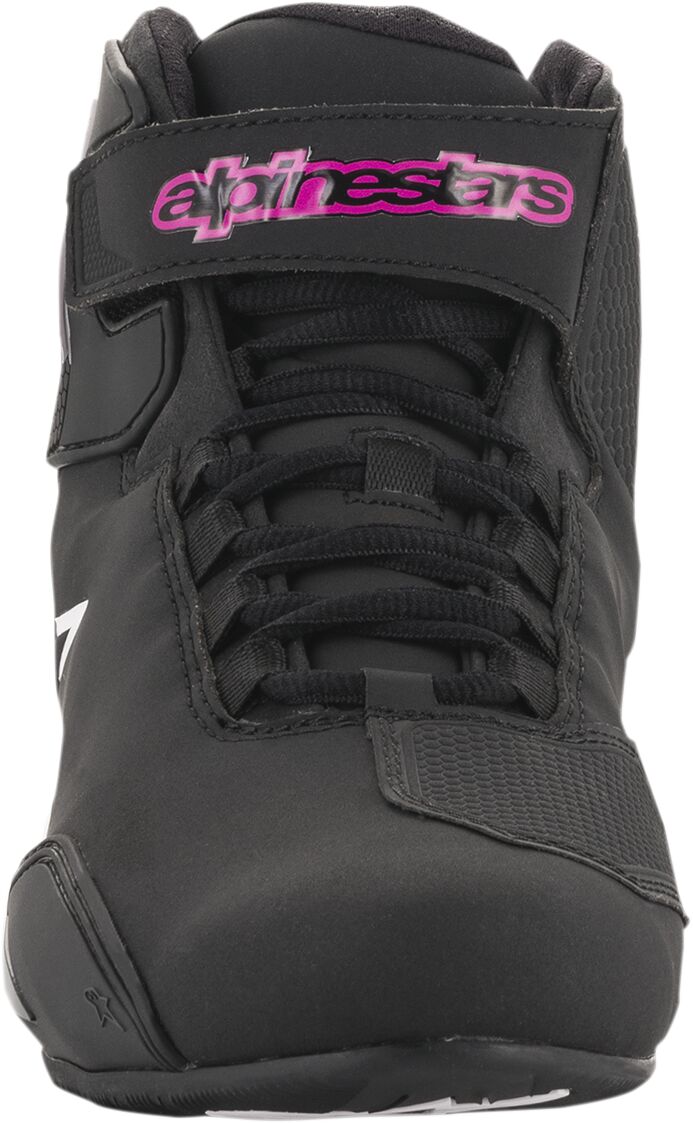 ALPINESTARS (ROAD) SHOE 4W SEKTOR BK/PK 8 2515719-10398