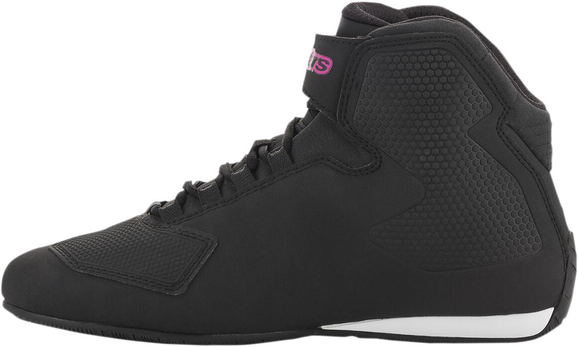 ALPINESTARS (ROAD) SHOE 4W SEKTOR BK/PK 8 2515719-10398