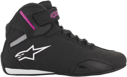 ALPINESTARS (ROAD) SHOE 4W SEKTOR BK/PK 8 2515719-10398