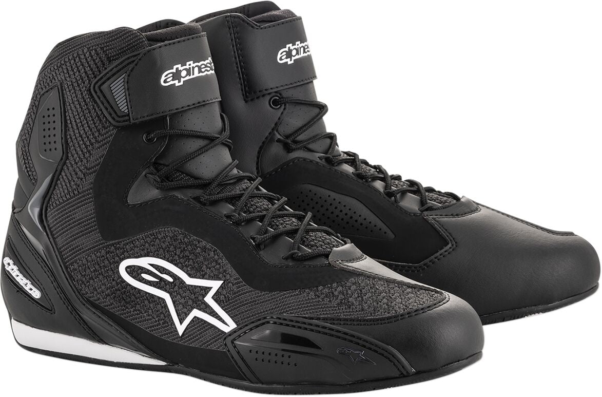 ALPINESTARS (ROAD) SHOE FAST3-RK BLACK 6 2510319-10-6
