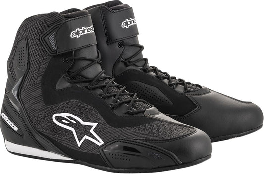 ALPINESTARS (ROAD) SHOE FAST3-RK BLACK 6 2510319-10-6