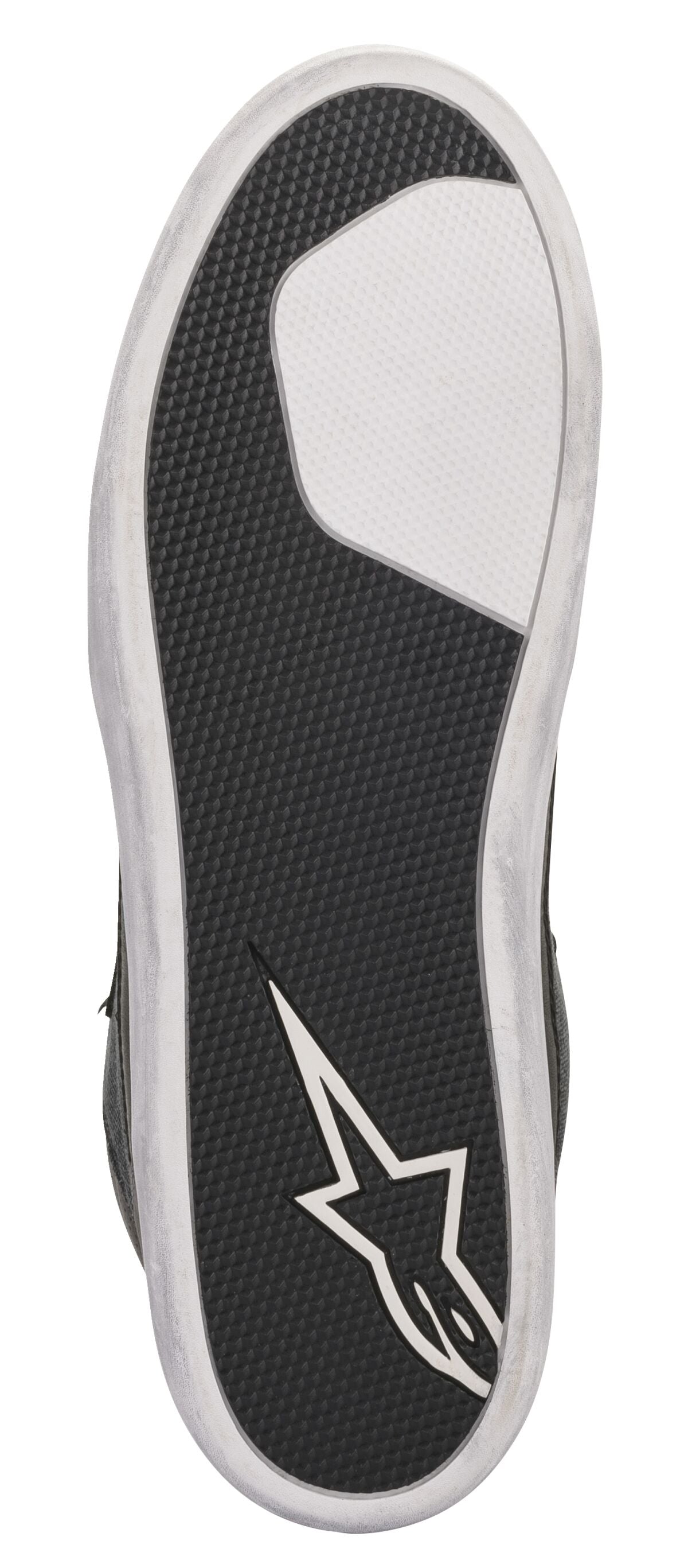 ALPINESTARS (ROAD) SHOE J-6 WP BK/GY/BL 9.5 2542020-1147-95