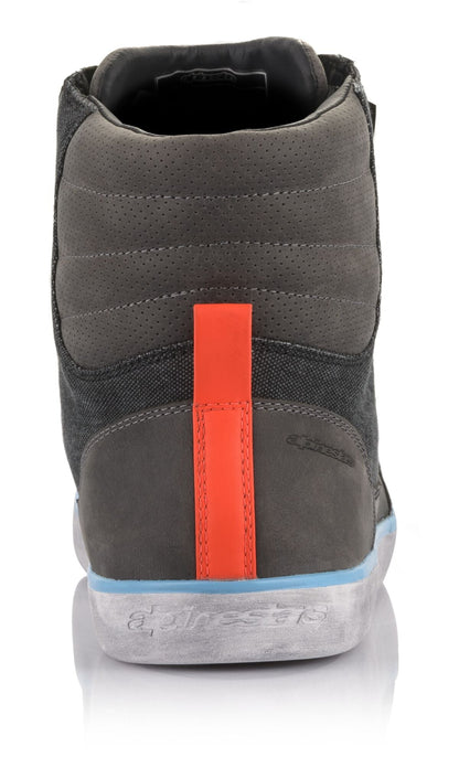ALPINESTARS (ROAD) SHOE J-6 WP BK/GY/BL 12.5 2542020-1147125