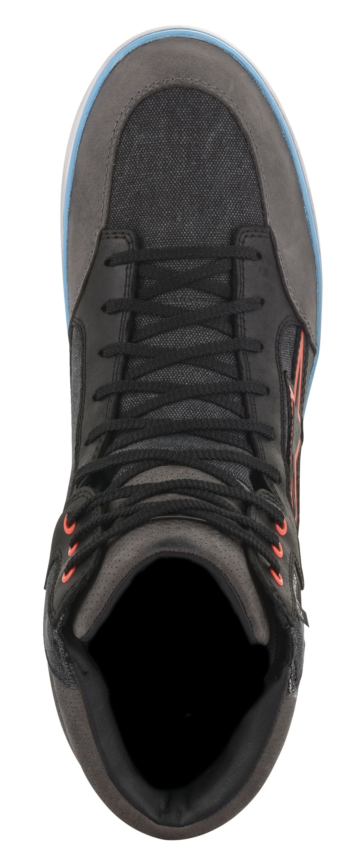 ALPINESTARS (ROAD) SHOE J-6 WP BK/GY/BL 12.5 2542020-1147125