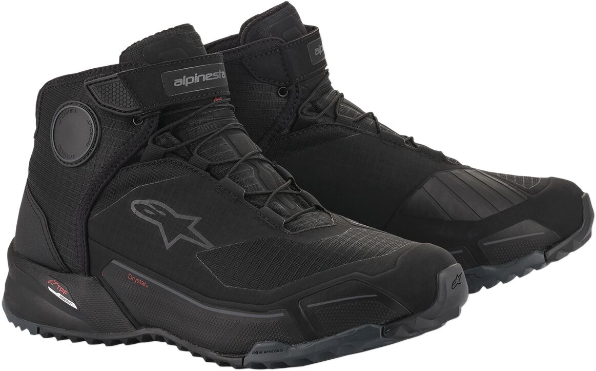 ALPINESTARS (ROAD) SHOE CR-X DS B/B 12 2611820-110012