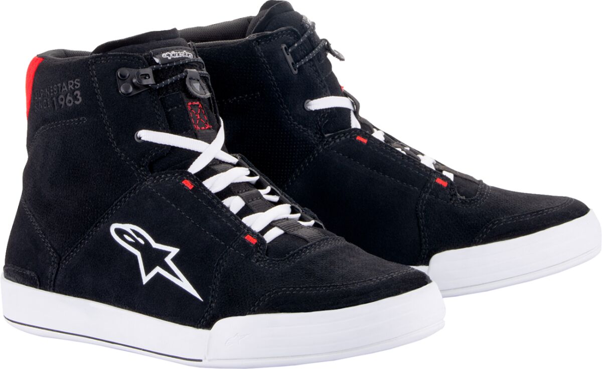ALPINESTARS (ROAD) SHOE CHROME BWR 11 2512322-130411