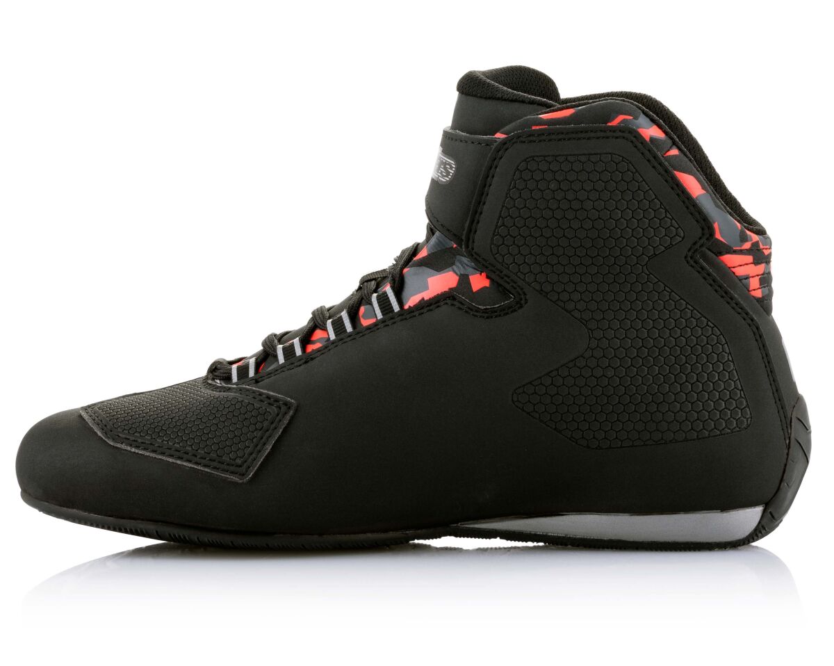 ALPINESTARS (ROAD) SHOE SEKTOR WP BK/G/R 6.5 2544519-1118-65