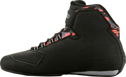 ALPINESTARS (ROAD) SHOE SEKTOR WP BK/G/R 105 2544519-1118105
