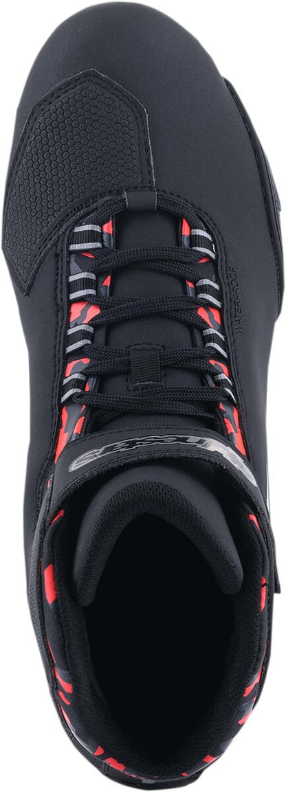 ALPINESTARS (ROAD) SHOE SEKTOR WP BK/G/R 115 2544519-1118115