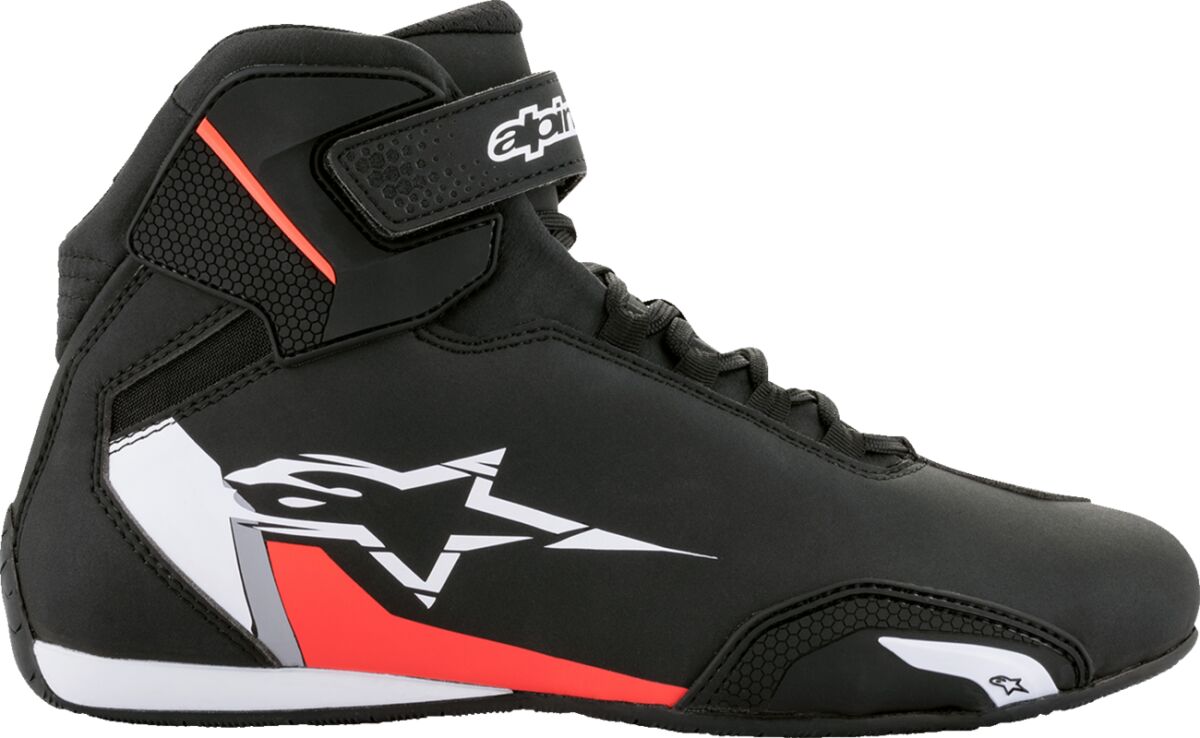 ALPINESTARS (ROAD) SHOE SEKTOR BWR 12 2515518-123112
