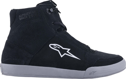 ALPINESTARS (ROAD) SHOE CHROME BLK/GY 11.5 2512322-1054-115