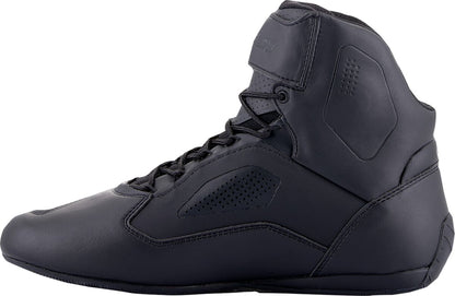 ALPINESTARS (ROAD) SHOE FAST3-RK BLK/G/RED 8 2510319-1993-8