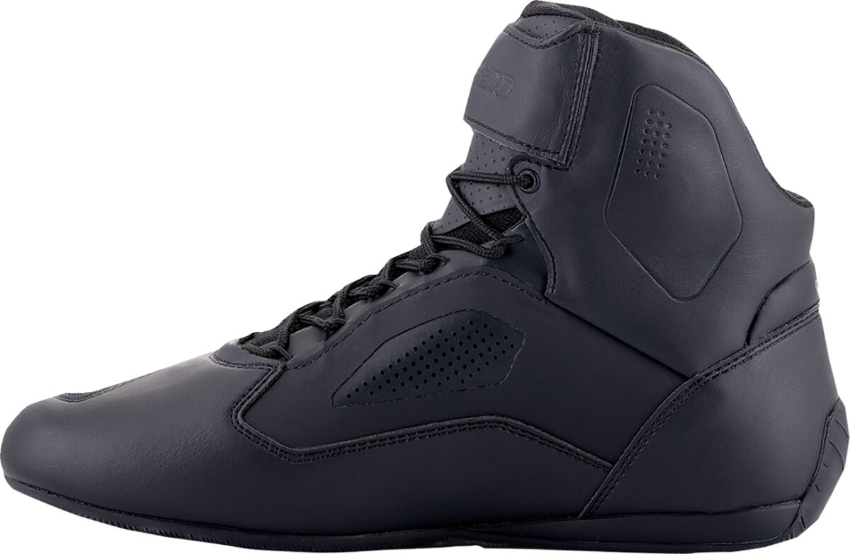 ALPINESTARS (ROAD) SHOE FAST3-RK BLK/G/RED 8 2510319-1993-8