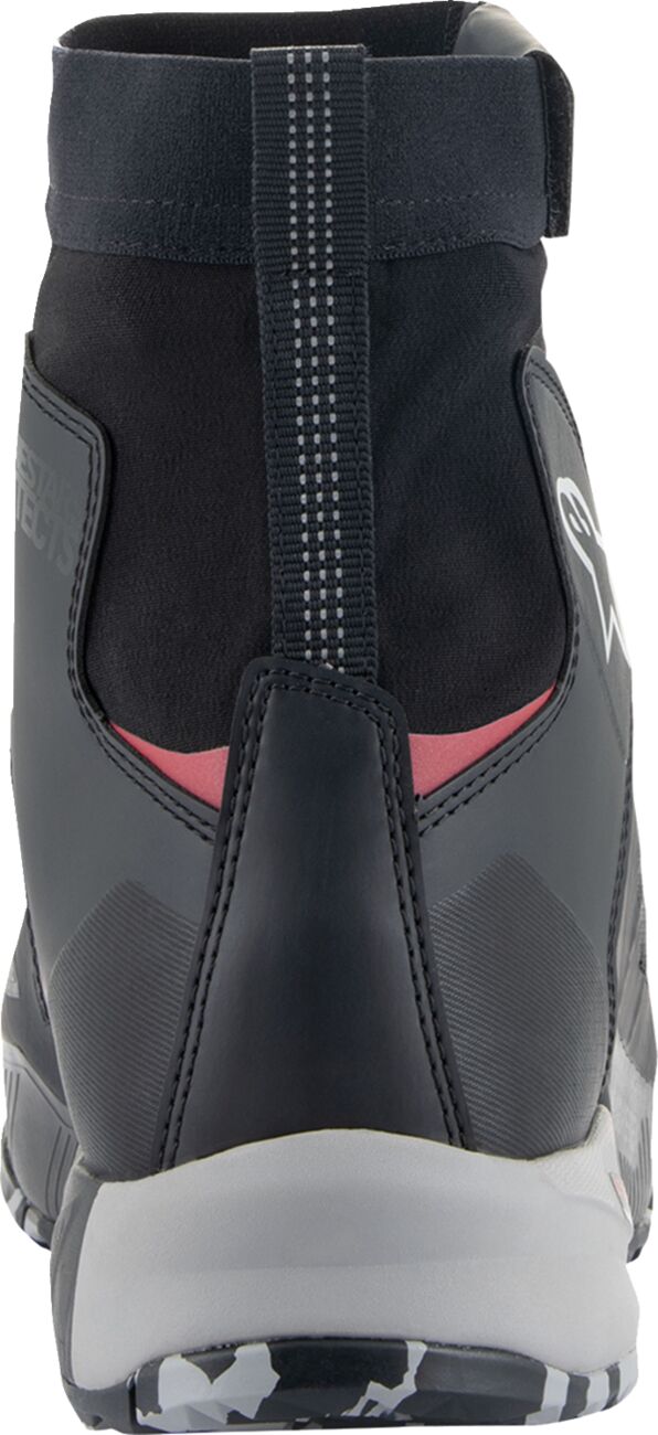 ALPINESTARS (ROAD) SHOE CR-X GTX BK/GY/R 10 2338224-1222-10
