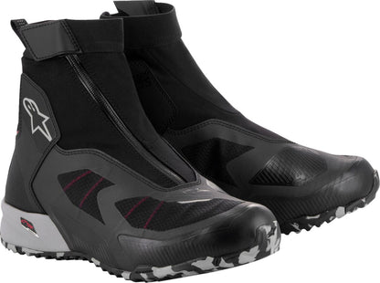 ALPINESTARS (ROAD) SHOE CR-X GTX BK/GY/R 11 2338224-1222-11