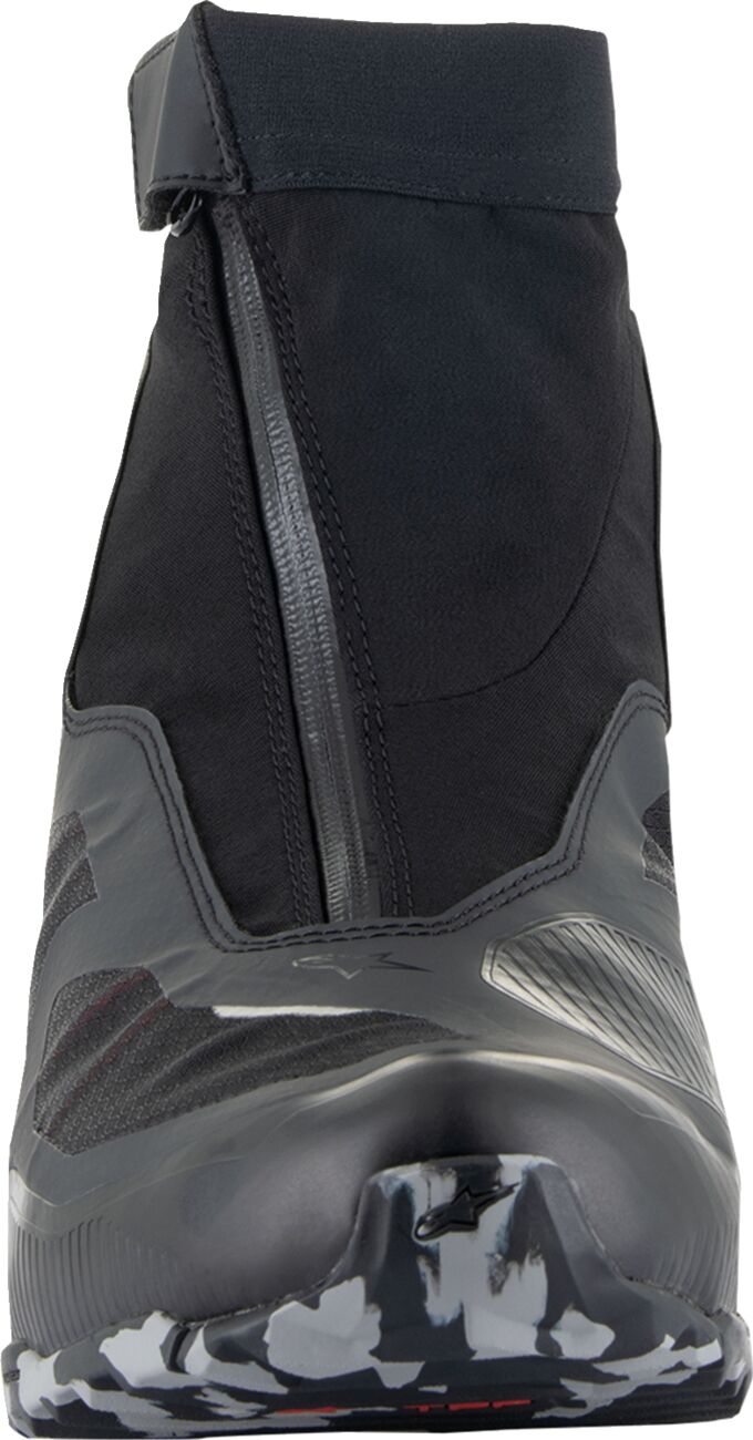 ALPINESTARS (ROAD) SHOE CR-X GTX BK/GY/R 12 2338224-1222-12