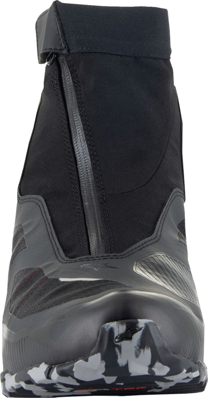 ALPINESTARS (ROAD) SHOE CR-X GTX BK/GY/R 12 2338224-1222-12