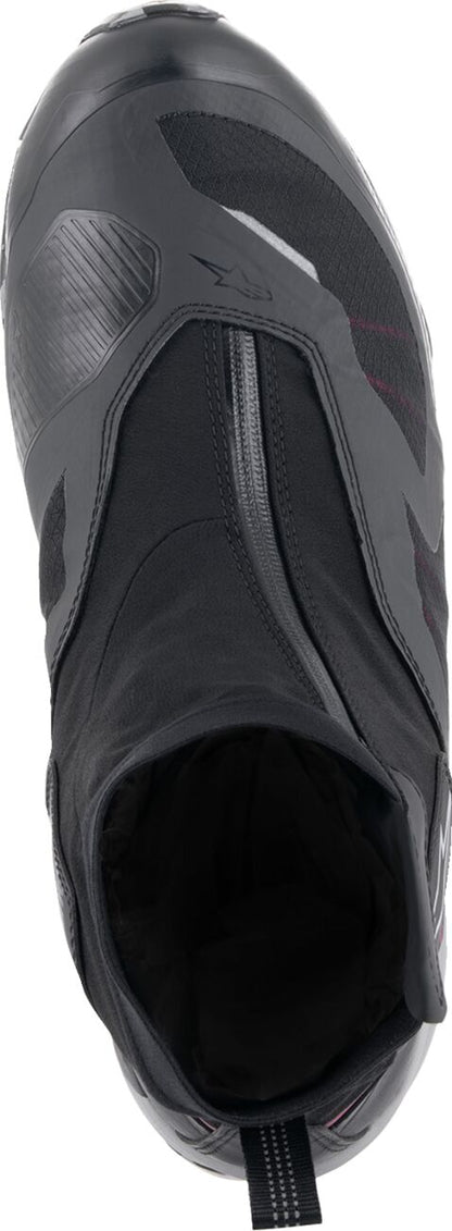 ALPINESTARS (ROAD) SHOE CR-X GTX BK/GY/R 12 2338224-1222-12